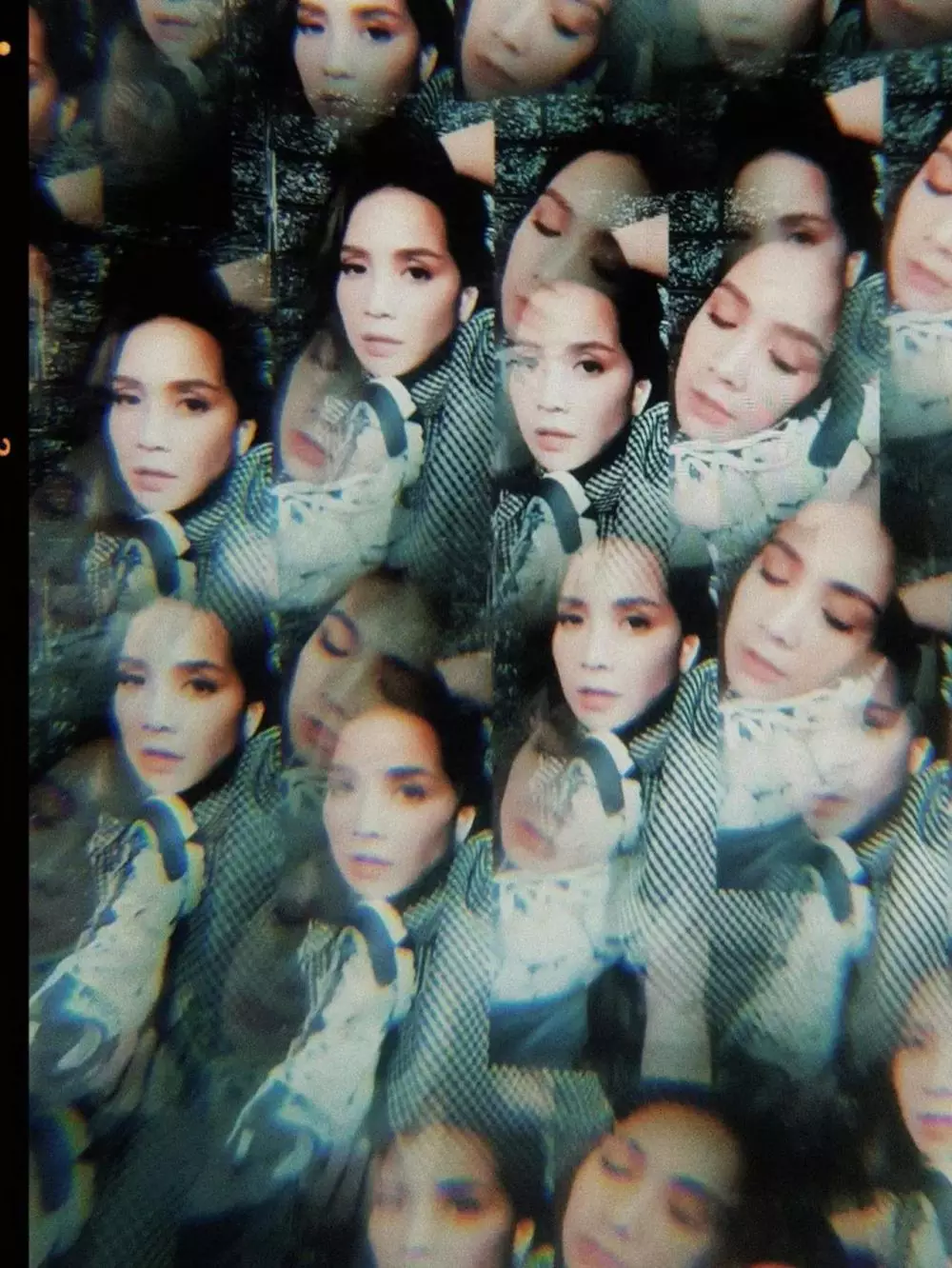 Foto virtual Nagita Instagram/@michaelcools Foto virtual Nagita Instagram/@michaelcools