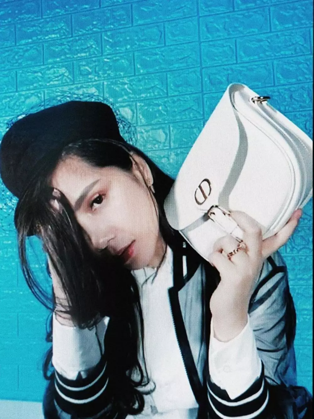 Foto virtual Nagita Instagram/@michaelcools Foto virtual Nagita Instagram/@michaelcools