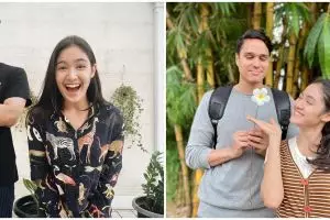 9 Potret mesra Cut Syifa dan Mischa Chandrawinata di Samudra Cinta