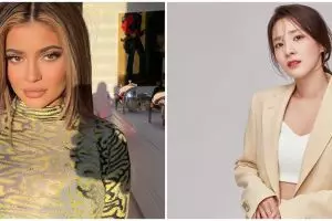 5 Seleb dunia cicipi mi instan bikin heboh, terbaru Kyle Jenner