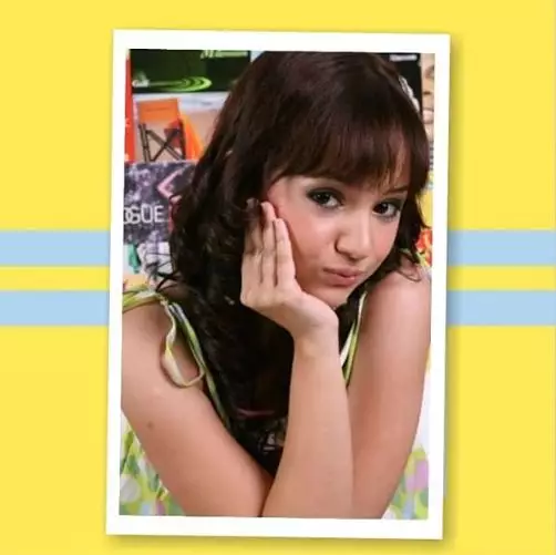 Potret lawas Angelica Simperler Instagram