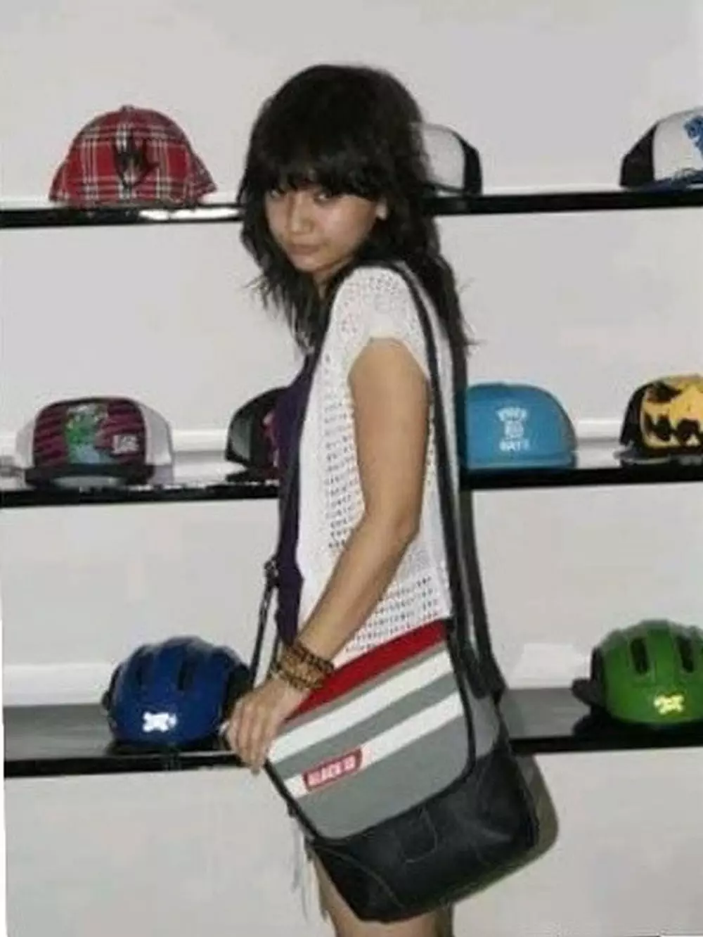 Potret lawas Angelica Simperler Instagram