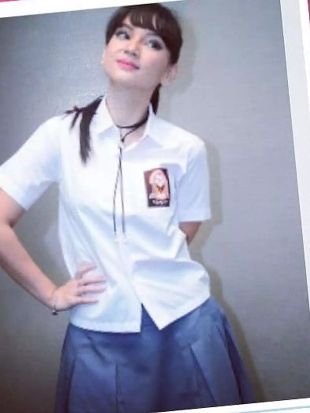 Potret lawas Angelica Simperler Instagram