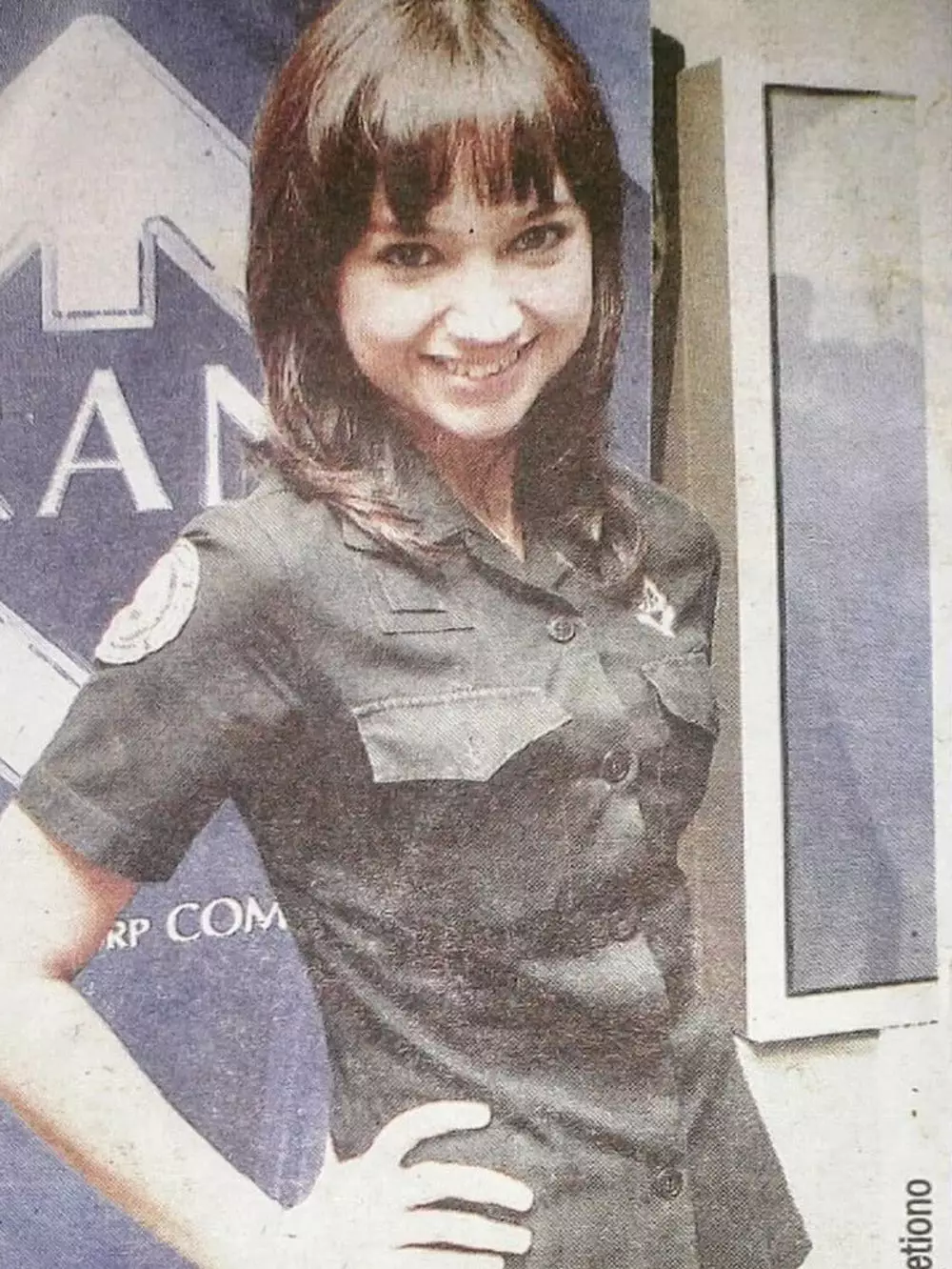 Potret lawas Angelica Simperler Instagram