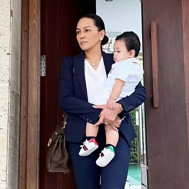 Arkana Diadopsi © 2020 brilio.net