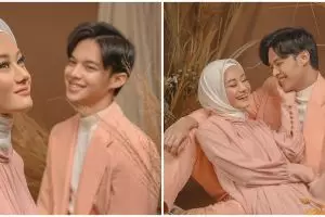 Pesan sang bunda di balik keyakinan Dinda Hauw dinikahi Rey Mbayang