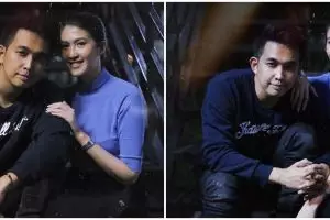 7 Cerita perjuangan istri Naga Eks Lyla hamil anak pertama