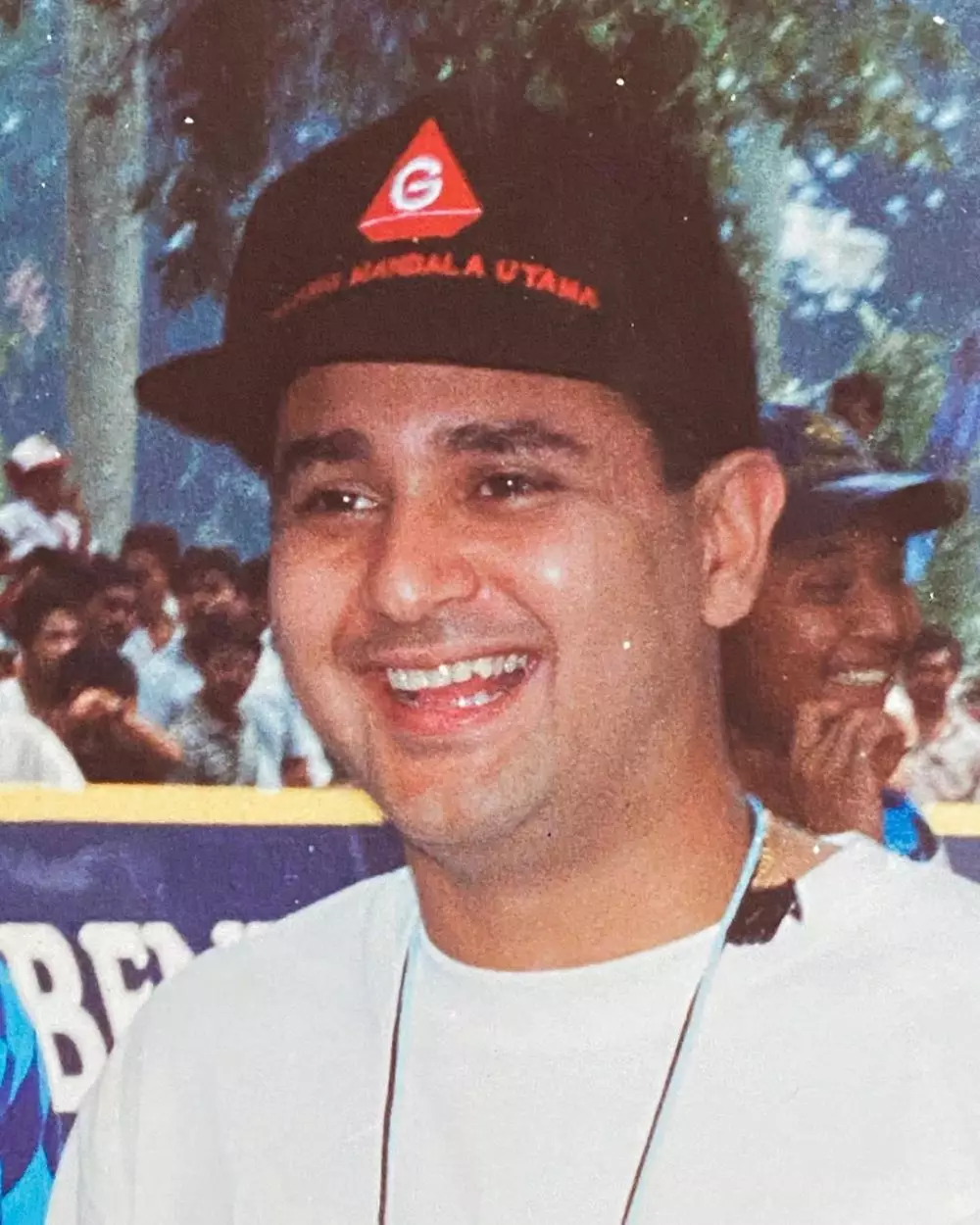 Foto lawas Irwan Mussry © 2020 brilio.net