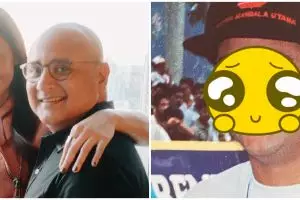 Potret masa muda Irwan Mussry bikin heboh, disebut mirip Ali Syakieb