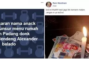 10 Status lucu ibu-ibu di grup FB, recehnya tandingi jokes bapak-bapak