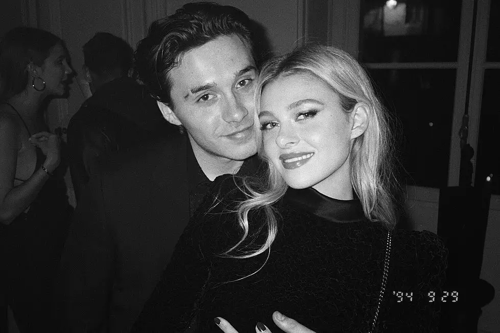 momen kebersamaan Brooklyn dan Nicola Instagram