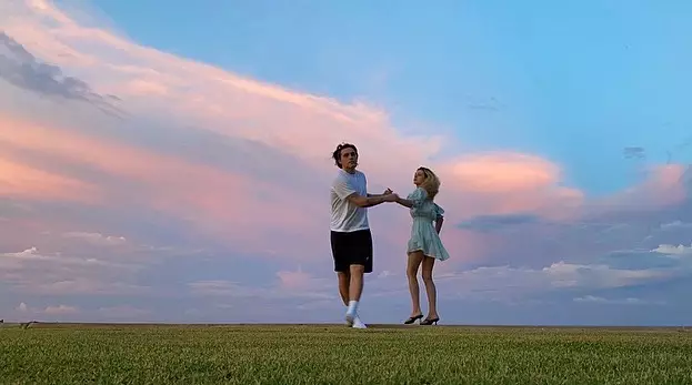 momen kebersamaan Brooklyn dan Nicola Instagram