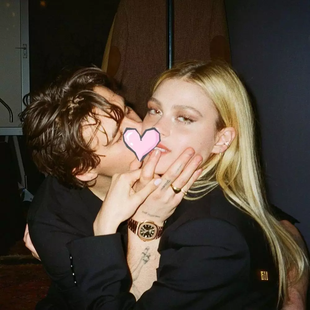 momen kebersamaan Brooklyn dan Nicola Instagram