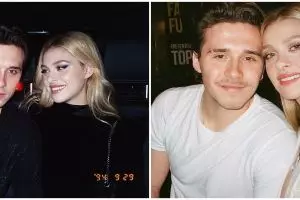 Resmi lamaran, ini 10 momen mesra Brooklyn Beckham & Nicola Peltz