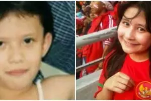 Potret masa kecil vs kini 6 pemain GGS, dulu imut kini memesona