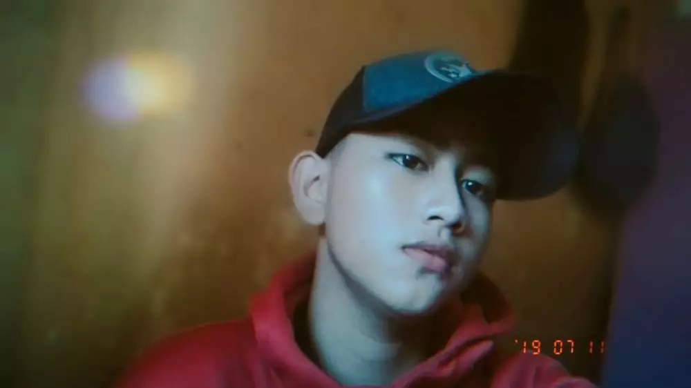 viral cowok mirip verrell bramasta  Instagram