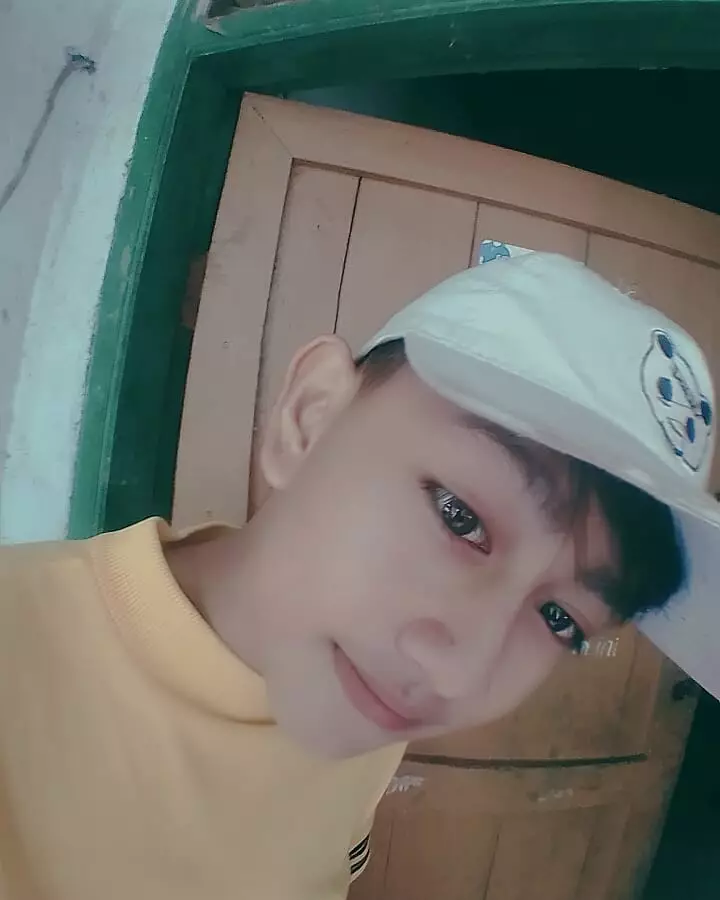 viral cowok mirip verrell bramasta  Instagram