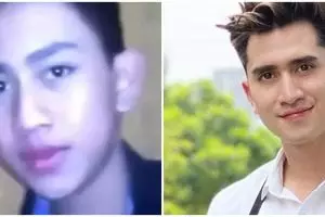 8 Potret Dafi Firmansyah, cowok viral mirip Verrell Bramasta