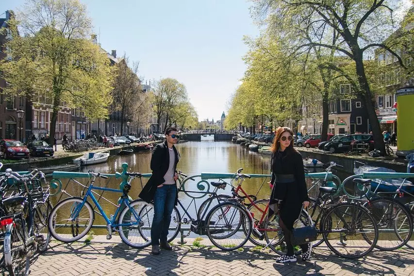 Keharmonisan Nabila Syakieb dan suami © 2020 brilio.net