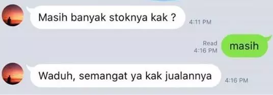 Pertanyaan customer online shop Instagram Pertanyaan customer online shop Instagram