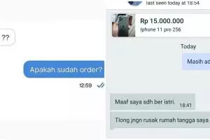 10 Pertanyaan lucu customer online shop ini endingnya ngeselin