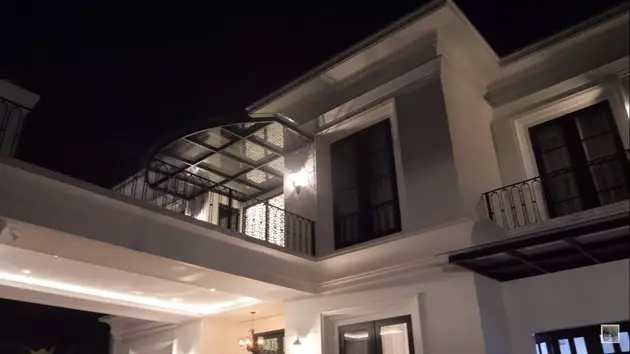 Rumah Arie Untung © 2020 brilio.net Rumah Arie Untung © 2020 brilio.net