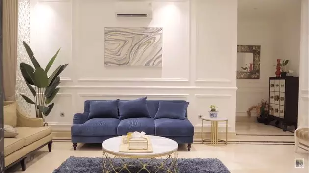 Rumah Arie Untung © 2020 brilio.net Rumah Arie Untung © 2020 brilio.net