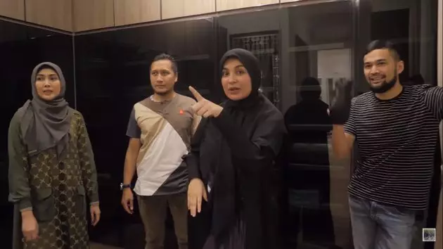 Rumah Arie Untung © 2020 brilio.net Rumah Arie Untung © 2020 brilio.net