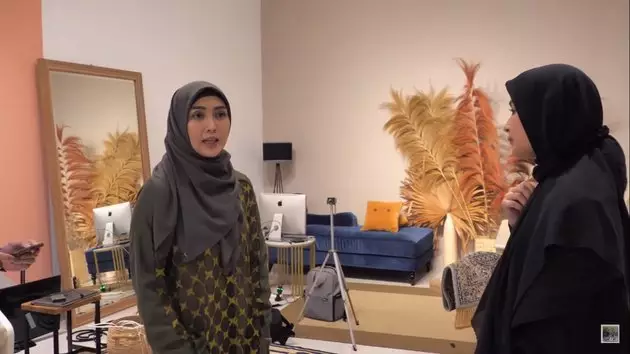 Rumah Arie Untung © 2020 brilio.net Rumah Arie Untung © 2020 brilio.net