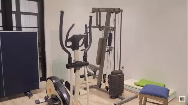 Rumah Arie Untung © 2020 brilio.net Rumah Arie Untung © 2020 brilio.net