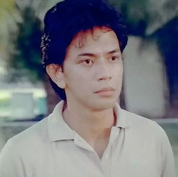 masa muda Ray Sahetapy Instagram