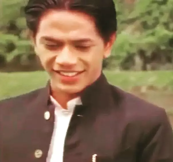 masa muda Ray Sahetapy Instagram