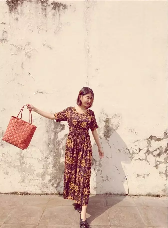 Kesederhanaan Uut Permatasari © 2020 brilio.net