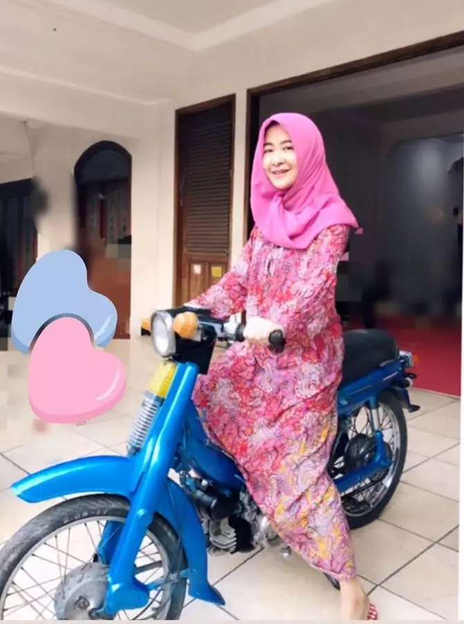 Kesederhanaan Uut Permatasari © 2020 brilio.net