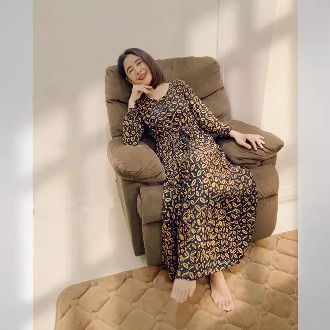 Kesederhanaan Uut Permatasari © 2020 brilio.net