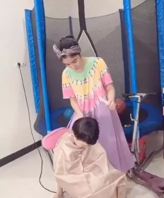 Kesederhanaan Uut Permatasari © 2020 brilio.net