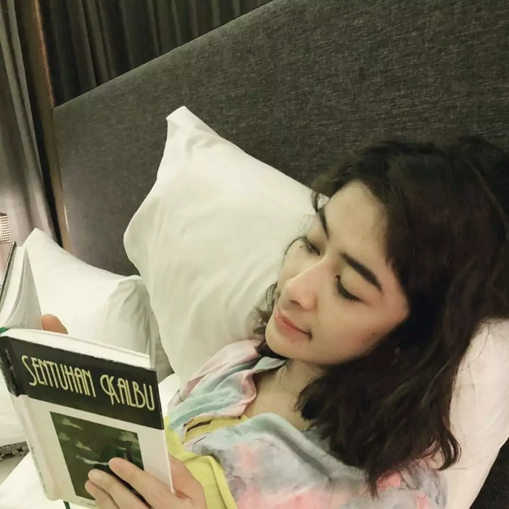 Kesederhanaan Uut Permatasari © 2020 brilio.net