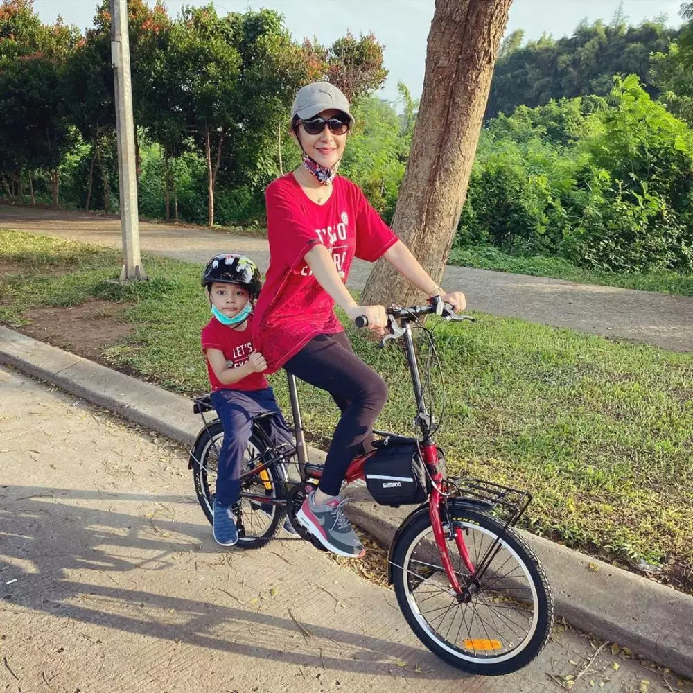 Kesederhanaan Uut Permatasari © 2020 brilio.net