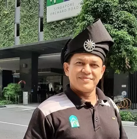 penjual roti canai mirip shah rukh khan berbagai sumber