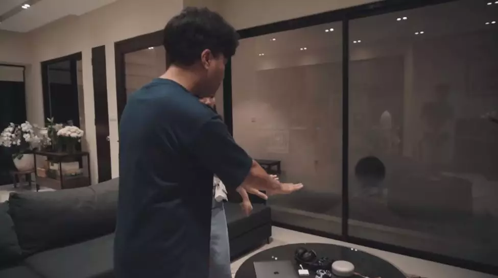 Rumah Vidi Aldiano YouTube