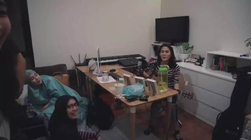 Rumah Vidi Aldiano YouTube