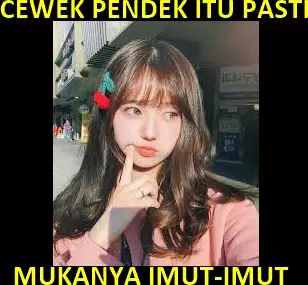 cewek pendek imut © 2020 brilio.net