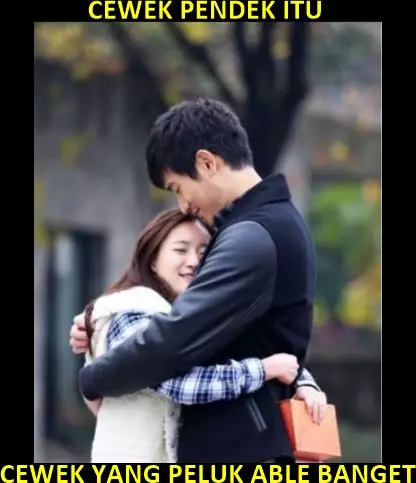 cewek pendek imut © 2020 brilio.net