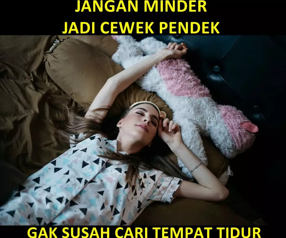 cewek pendek imut © 2020 brilio.net