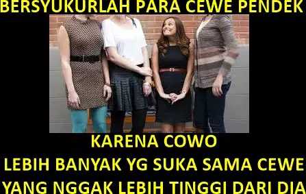 cewek pendek imut © 2020 brilio.net