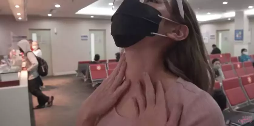 momen jessica iskandar periksa tanpa ditemani richard youtube