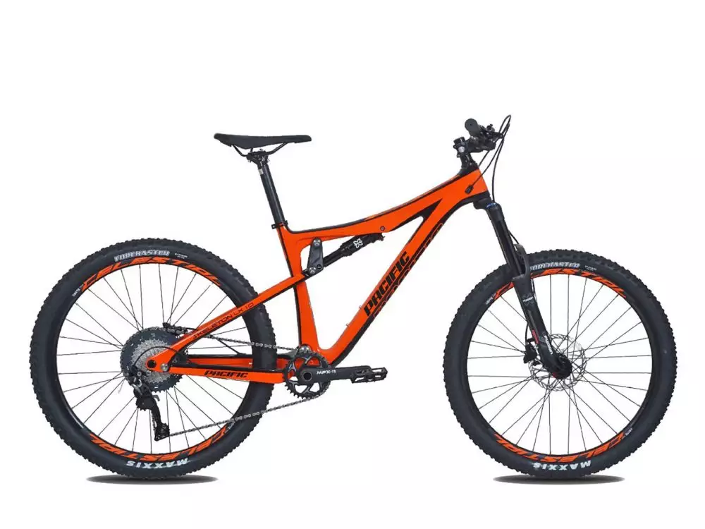 Harga sepeda MTB Pacific Skeleton © 2020 brilio.net