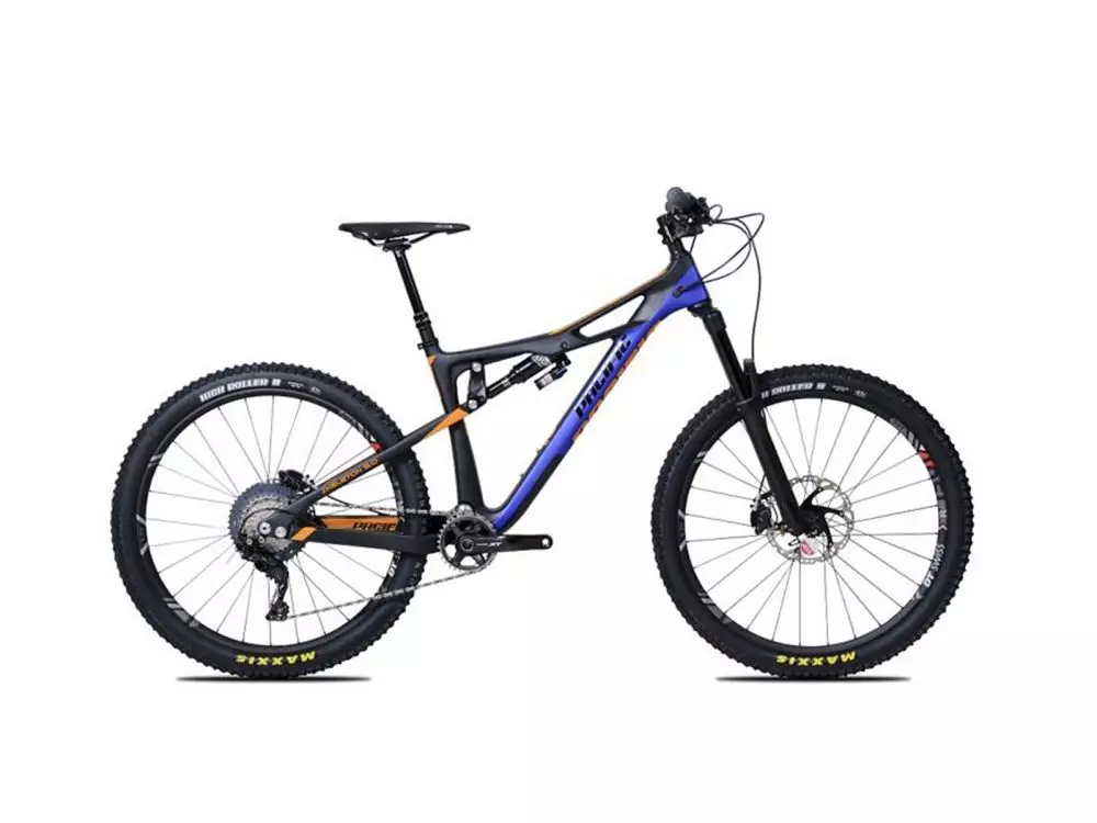Harga sepeda MTB Pacific Skeleton © 2020 brilio.net