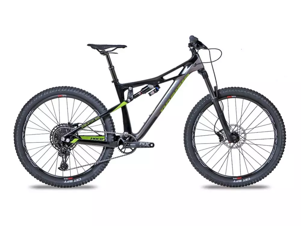 Harga sepeda MTB Pacific Skeleton © 2020 brilio.net