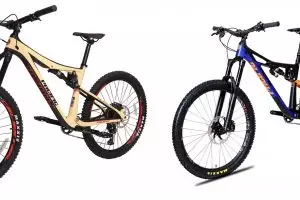 Harga sepeda MTB Pacific Skeleton dan spesifikasinya, gesit & berkelas